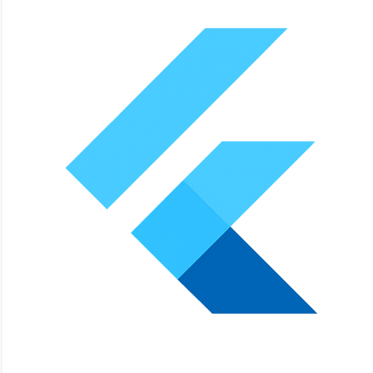 Flutter App Development icon