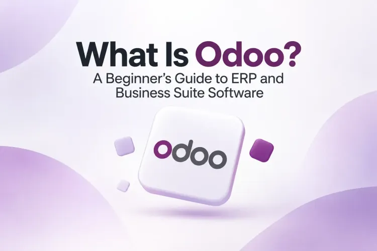 What Is Odoo? A Beginner's Guide to ERP and Business Suite Software