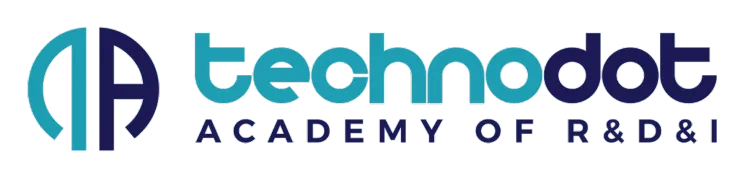 Techno Dot Academy Logo